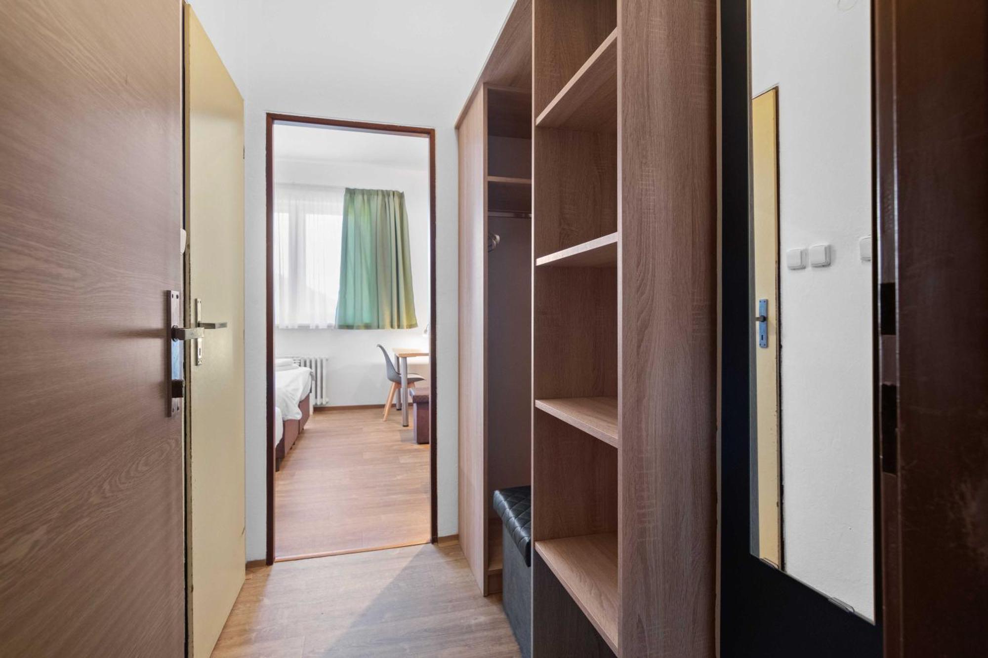Hotel Cervenohorske Sedlo Loučná nad Desnou 外观 照片