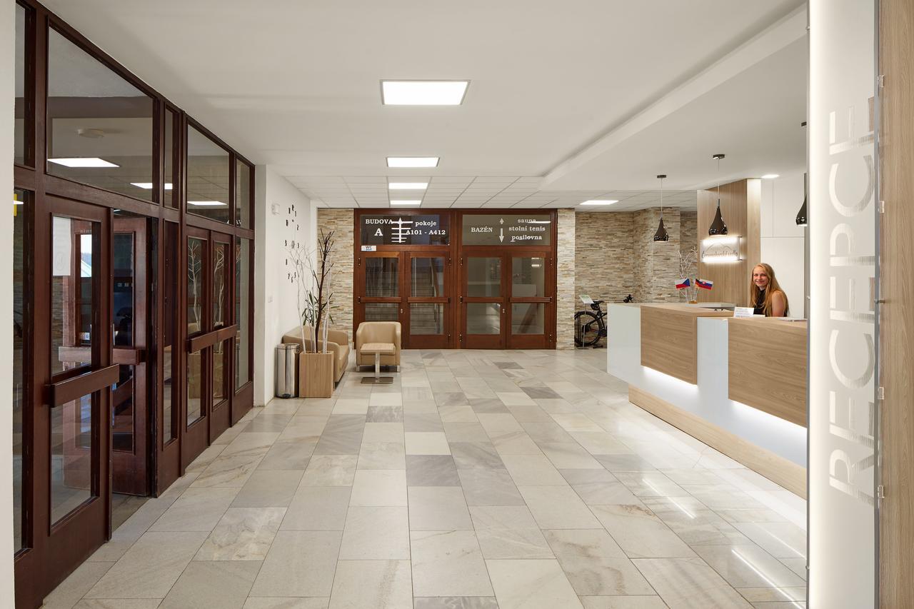 Hotel Cervenohorske Sedlo Loučná nad Desnou 外观 照片